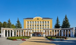 Колоннада Площади почета стала лауреатом международного конкурса - Екатеринбургский Художественный Фонд