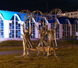 "Времена", цикл из четырех композиций по временам года